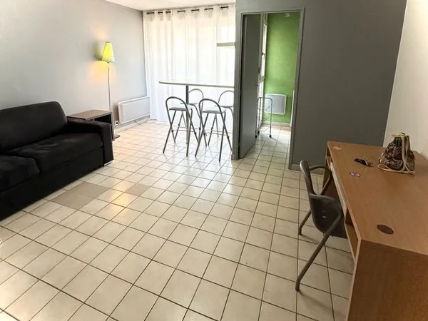 T1 meublé toulouse rangueil