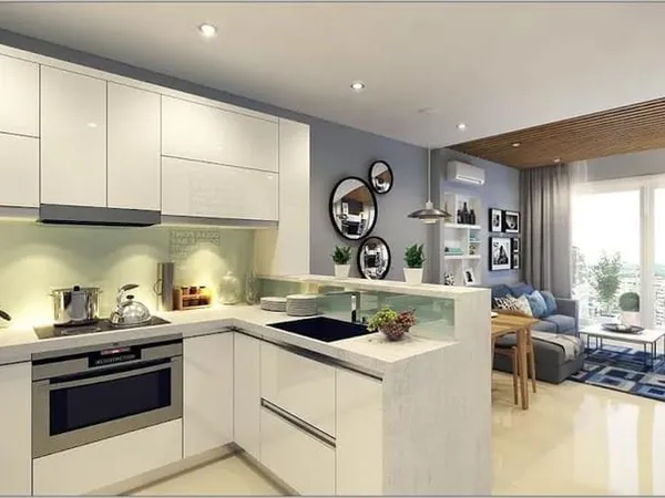 Appartement 2 pièces 45 m²