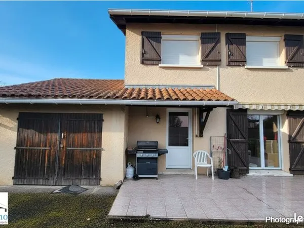 Maison 3 chambres