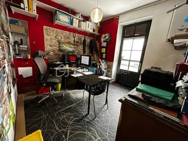 Maison 150 m² / 5 chambres / 1 cave