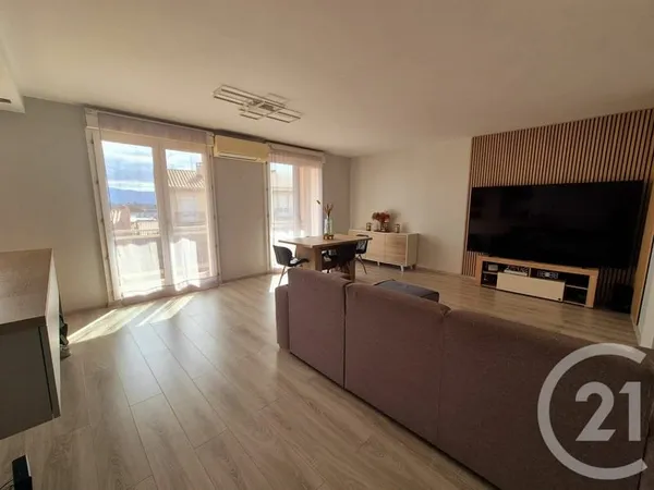 Appartement 4 pièces 82 m²