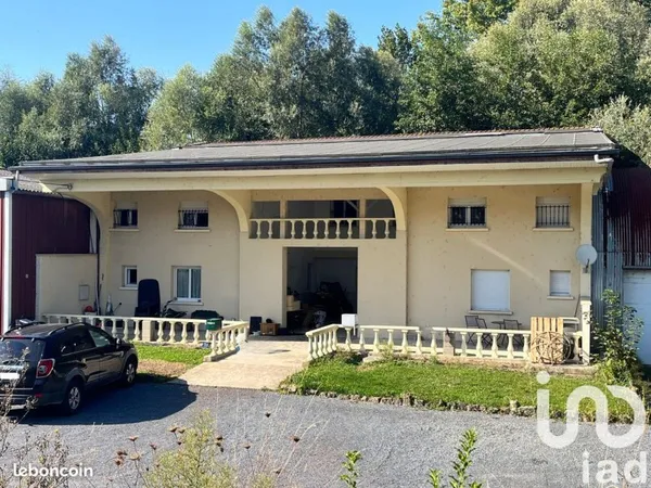 Immeuble de rapport 192 m²