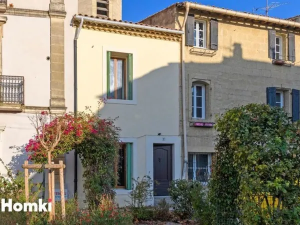 Maison de ville 4 pièces de 85m2 à Marsillargues