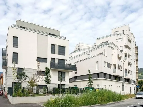 Appartement 3 pièces 61 m²