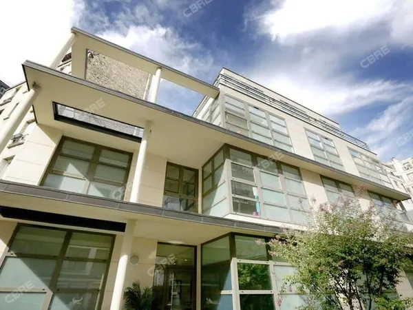 Bureau 468 m²
