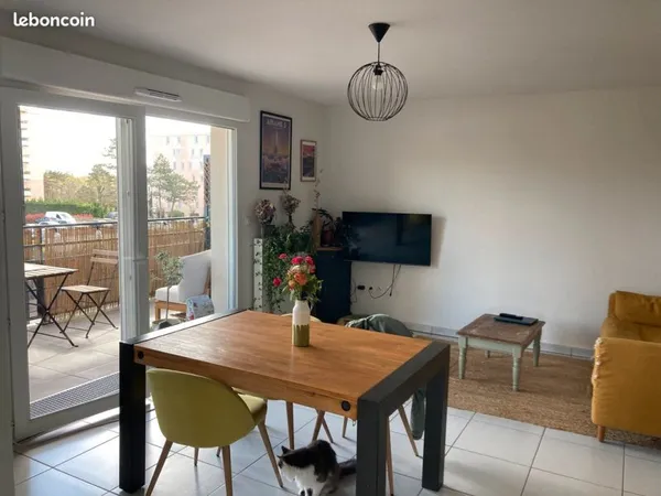 Appartement T3 - Montaudran