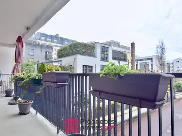 Appartement Boulogne Billancourt 3 pièce(s) 87,55 m2