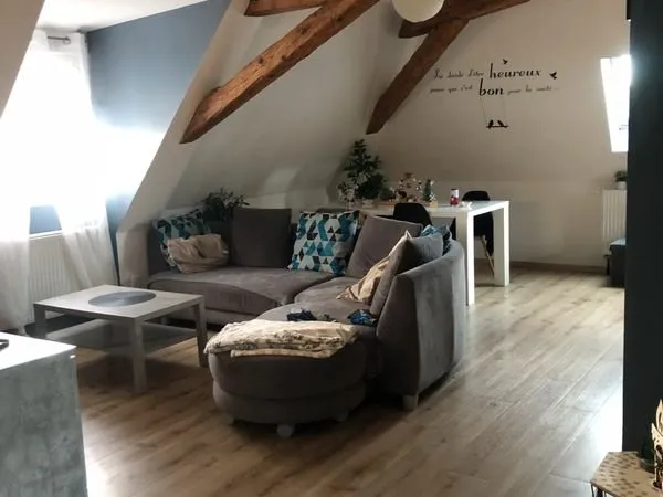 Appartement 4/5 pièces de 114 M2 duplex