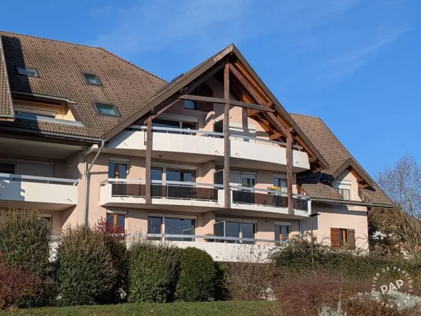 Appartement 4 pièces 110 m²