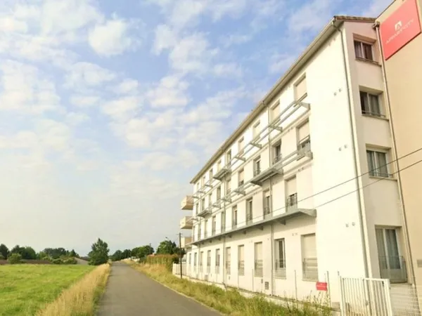Appartement 1 pièce 23 m²