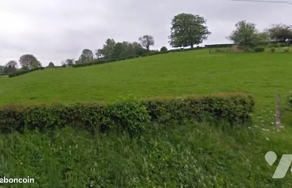 Terrain 937 m² HERNICOURT