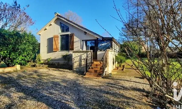 Vente Gîte 3 pièces