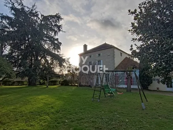 Entre Marmande et Casteljaloux