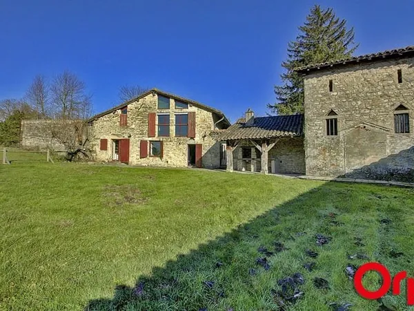 Maison 6 pièces 188 m²