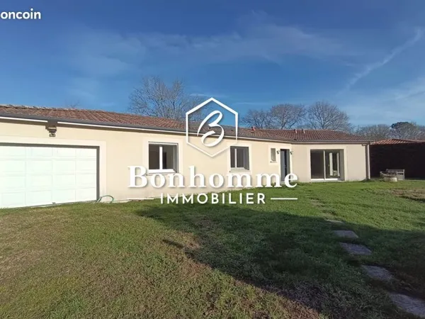 Maison 5 pièces 109 m²