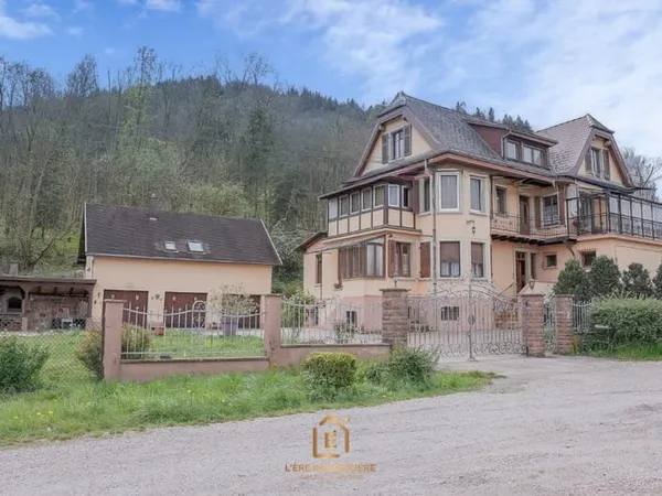Maison Chatenois
