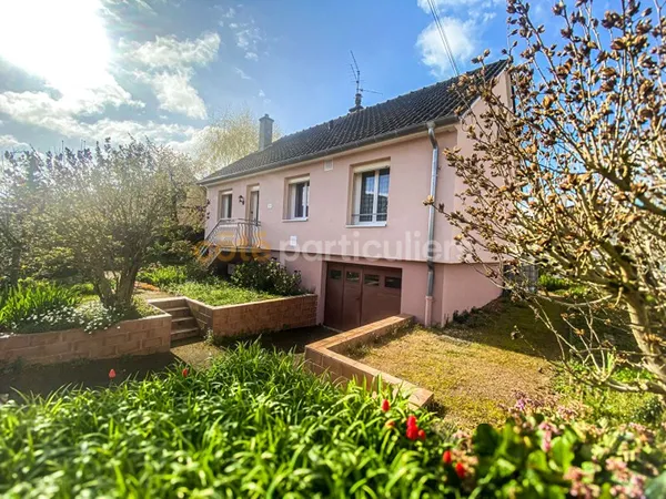 Maison Chalon Sur Saône 5 pièce(s) 108 m2