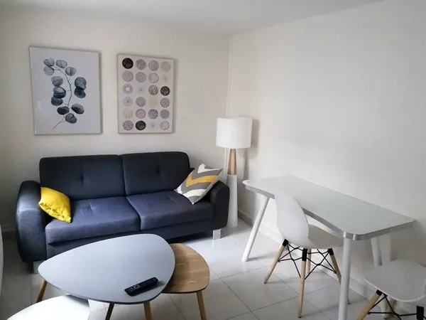 Appartement 2 pièces 32 m²