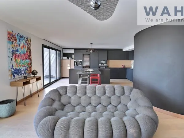 VENTE APPARTEMENT ROOFTOP DERNIER ÉTAGE 3 PIÈCES CARNON