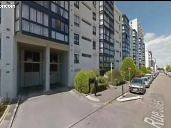 Place de parking