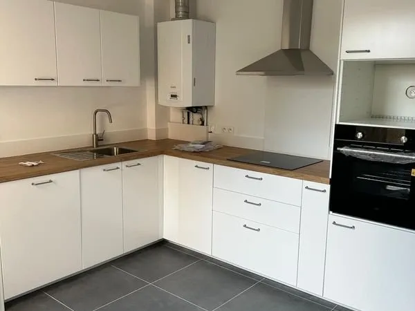 Bel appartement F5 91m² Sarreguemines centre gare cave