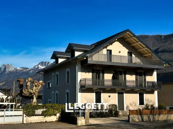 Appartement 4 pièce(s), DOUSSARD