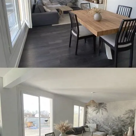 Appartement duplex
