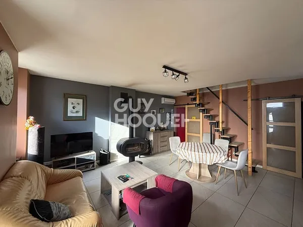 EXCLUSIVITÉ - BOURGES QUARTIER MAZIERES