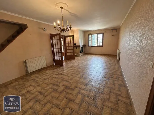Appartement 3 pièces 112 m²