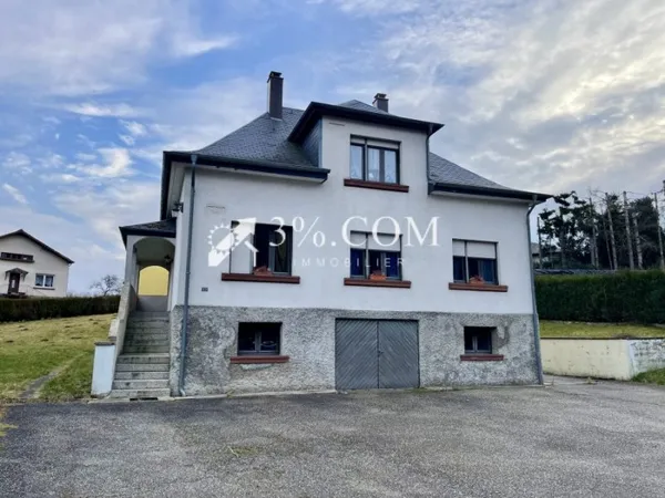 Maison 8 pièces 164 m²