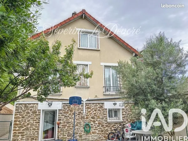 Maison 7 pièces 122 m²