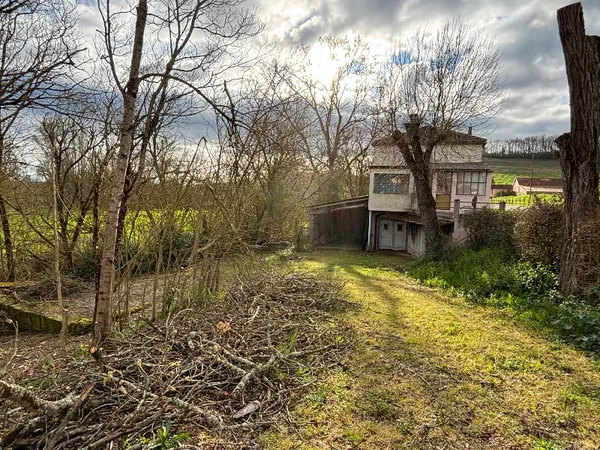 Maison individuelle avec terrain 1000m