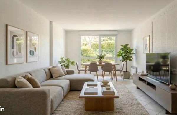 Appartement t2 a vendre Résidence les soleïlades