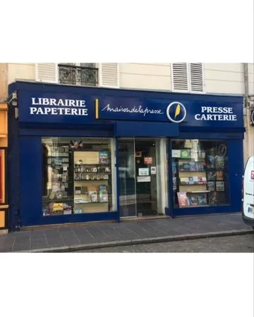 Librairie/Presse/Papeterie/Bazar+appartement rénové tout neuf