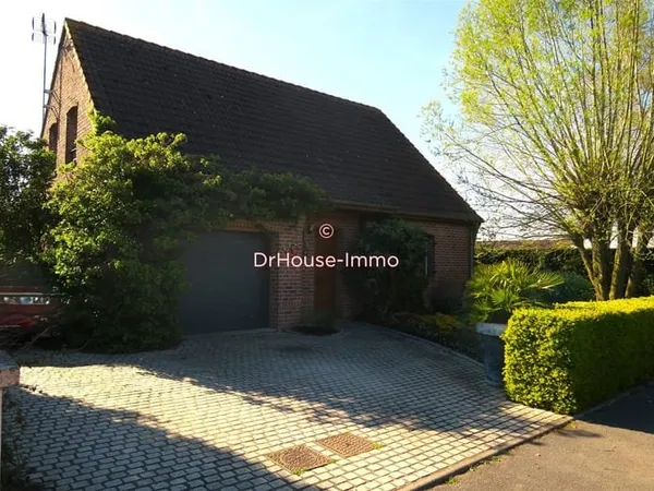 Maison individuelle 5 pièces