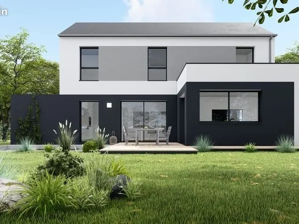 Maison 5 pièces 126 m²