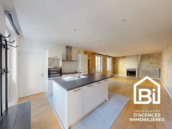 Appartement 2 pièces 61 m²