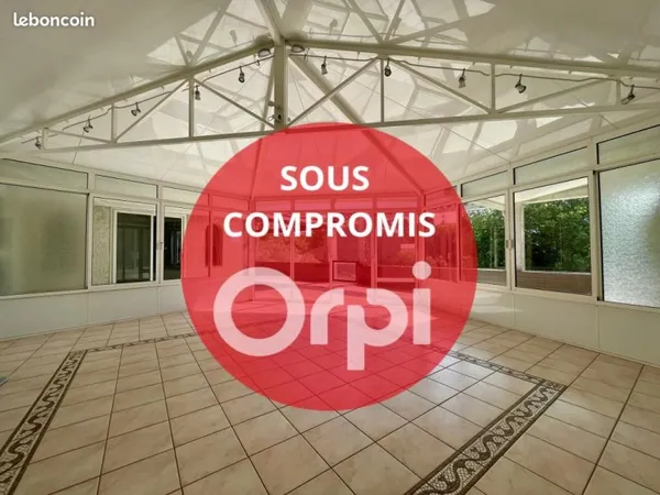 Duplex 4 pièces 120 m²