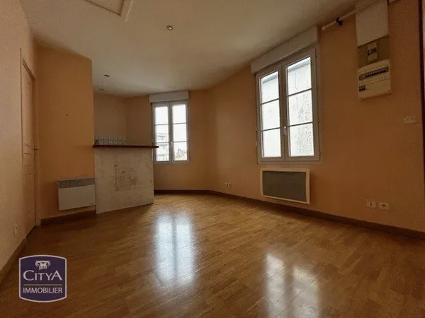Studio 1 pièce 21 m²