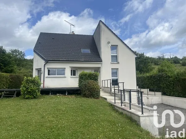 Vente Maison d'architecte 6 pièces