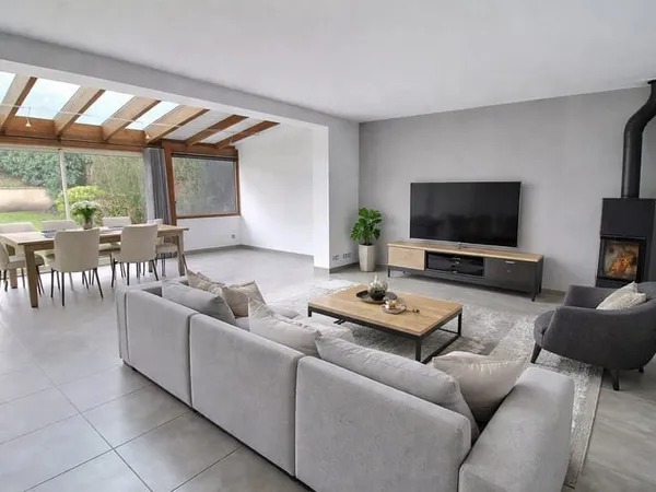 Maison Montigny Le Bretonneux 5 pièce(s) 126 m2
