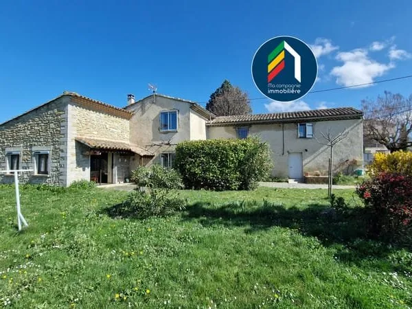Maison 156m2 terrain 1ha