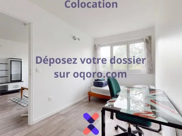 Appartement 4 pièces 62 m²