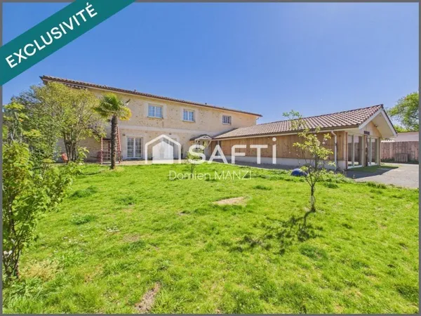 Belle Maison style Corps de Ferme