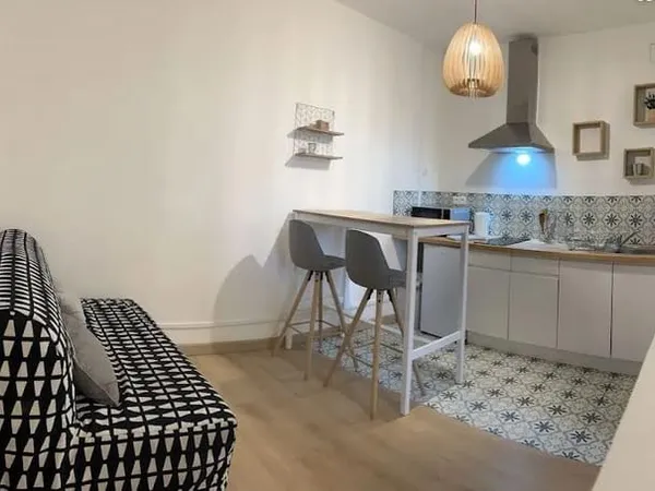 Appartement 1 pièce 25 m²