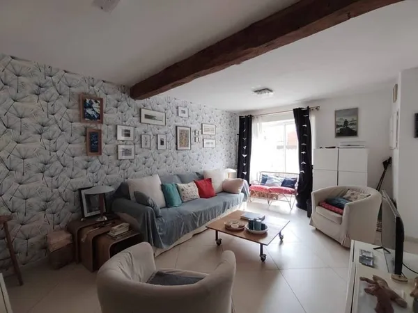 Maison 4 pièces 91 m²