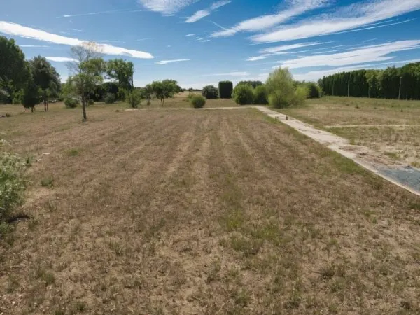 Terrain 3526 m²