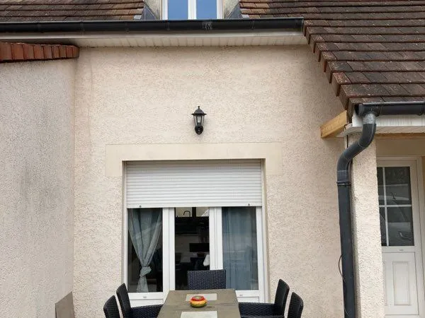 Maison 65 m2 2 chambres 5 min du tram