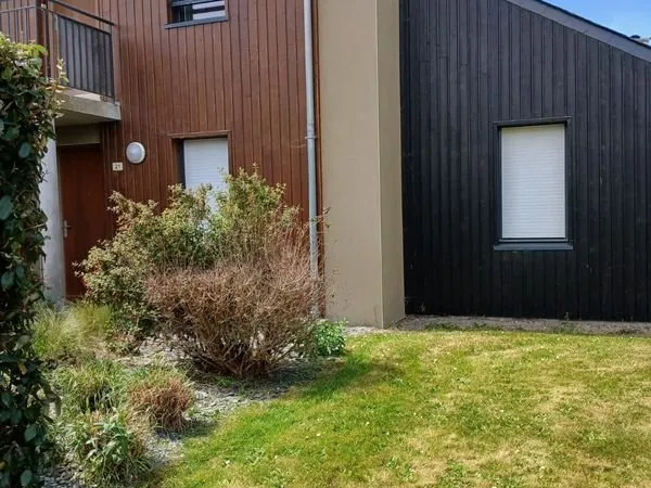 T3 avec 315 M2 de terrain+ terrasse de 8M2