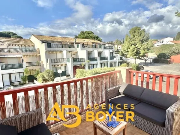 EXCLUSIVITE BANDOL QUARTIER PIERREPLANE - STUDIO CABINE TE